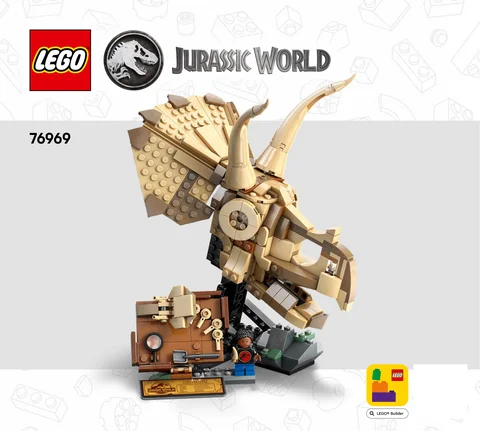 lego 乐高 76969